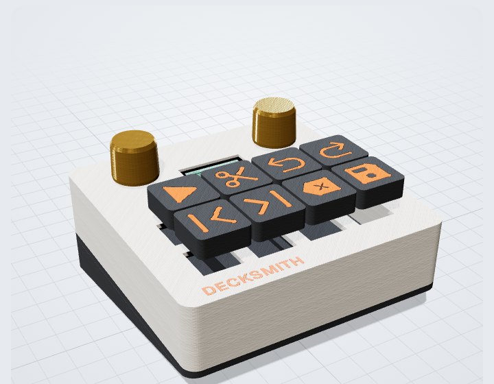 The DeckSmith generator with a layout and its 3D preview